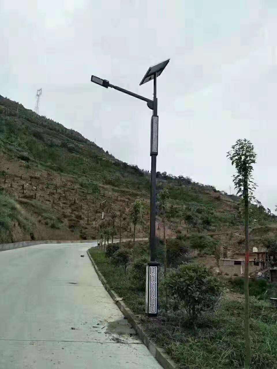 丰润区仿古太阳能路灯
