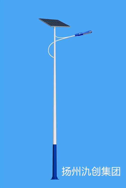 丰润区乡村改造建设太阳能路灯